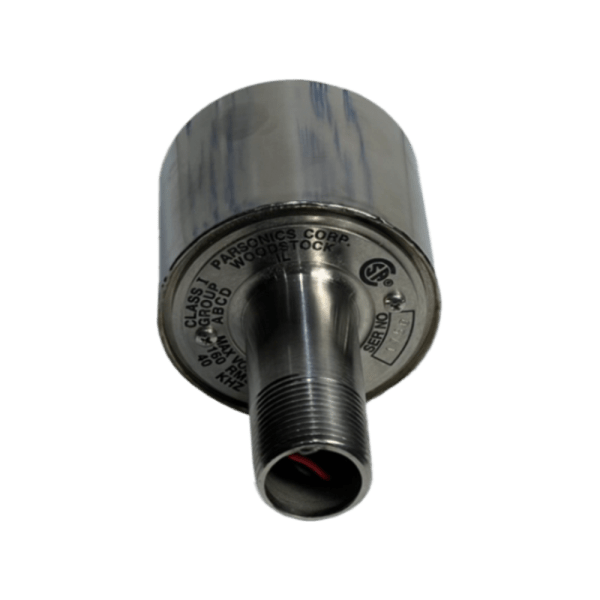 4012 | Ultrasonic Transducers | Parsonicscorp.com | 815.338.6509