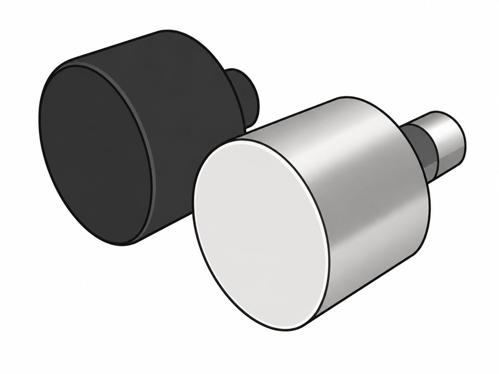 two transducers